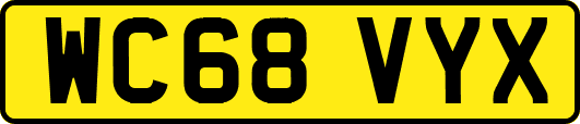 WC68VYX