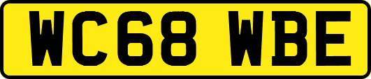WC68WBE