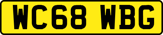 WC68WBG