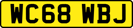 WC68WBJ