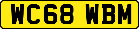 WC68WBM