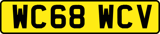 WC68WCV