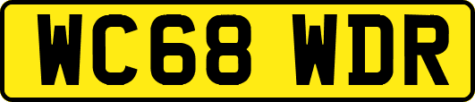 WC68WDR