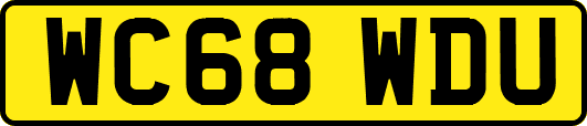 WC68WDU