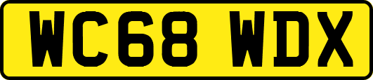 WC68WDX