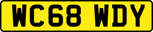 WC68WDY