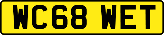 WC68WET