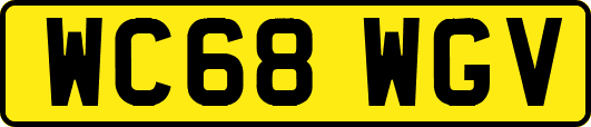 WC68WGV