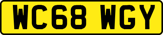 WC68WGY