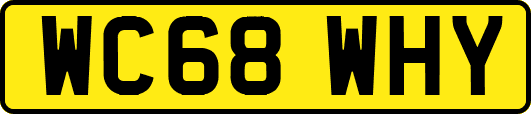 WC68WHY