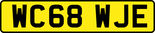WC68WJE