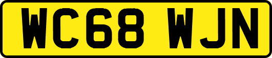 WC68WJN