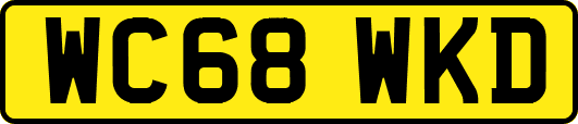 WC68WKD
