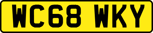 WC68WKY
