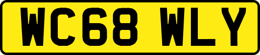 WC68WLY