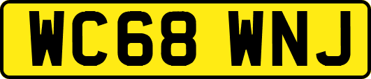 WC68WNJ