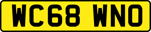 WC68WNO
