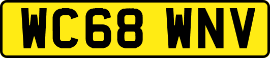 WC68WNV