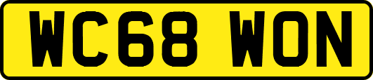 WC68WON