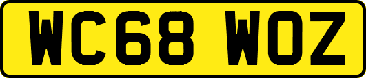 WC68WOZ