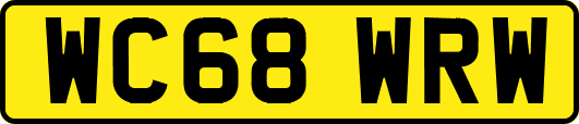 WC68WRW