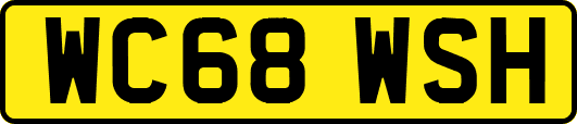 WC68WSH