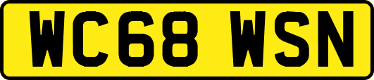WC68WSN