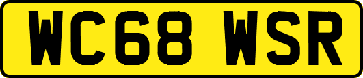 WC68WSR