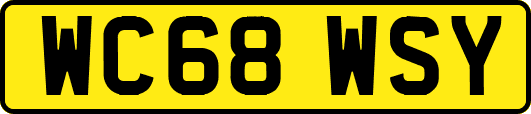 WC68WSY