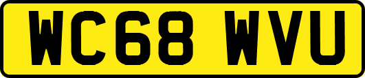 WC68WVU