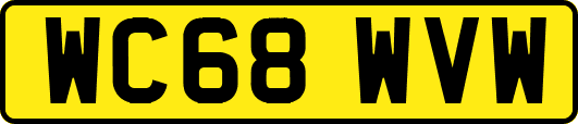 WC68WVW