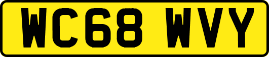 WC68WVY