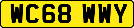 WC68WWY