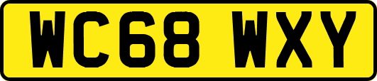 WC68WXY