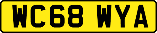 WC68WYA