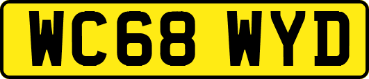 WC68WYD