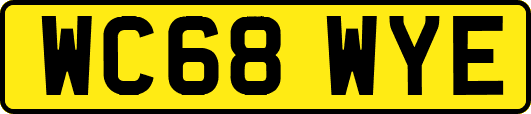 WC68WYE