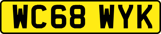 WC68WYK