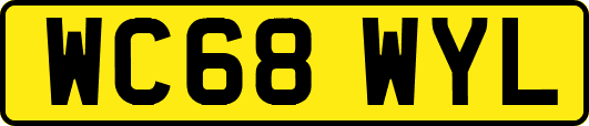 WC68WYL