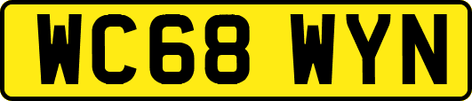WC68WYN