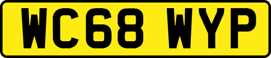 WC68WYP