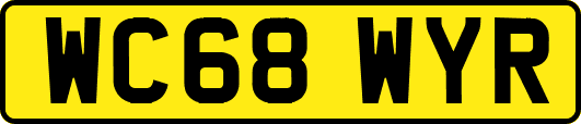 WC68WYR