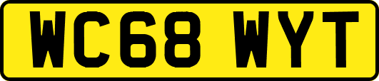 WC68WYT