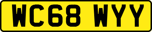 WC68WYY