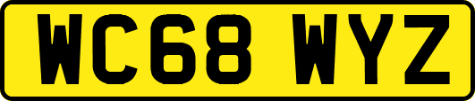 WC68WYZ
