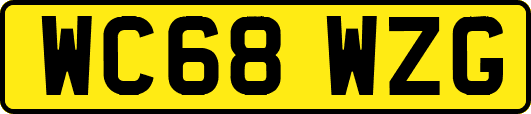 WC68WZG
