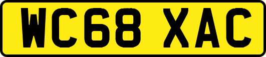 WC68XAC