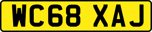 WC68XAJ