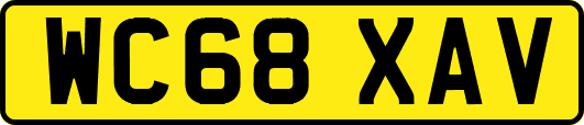 WC68XAV