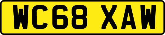 WC68XAW